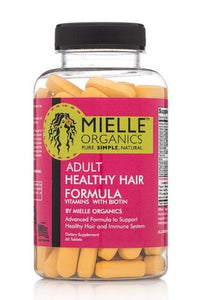 Mielle Organics Adult Healthy Hair Formula With Biotin