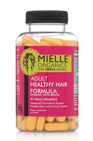 Mielle Organics Adult Healthy Hair Formula With Biotin