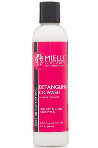 Mielle Organics Detangling Cowash