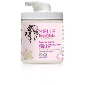 Mielle Organics Sacha Inchi Curl Enhancing Cream