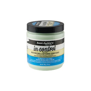 Aunt Jackie's In Control Moisturizing Softening Conditioner