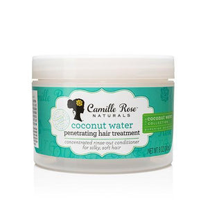 Camille Rose Naturals Coconut Water Penetrating Hair Treatment