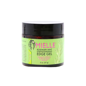 Mielle Organics Rosemary Mint Edge Strengthening Gel