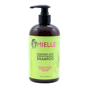 Mielle Organics Rosemary Mint Strengthening Shampoo