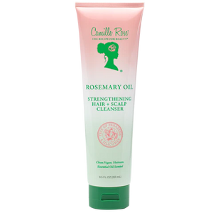 Camille Rose Rosemary Oil Strengthening Hair and Scalp Cleanser