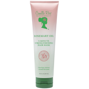 Camille Rose Rosemary Oil 5-Minute Strengthening Hair Mask