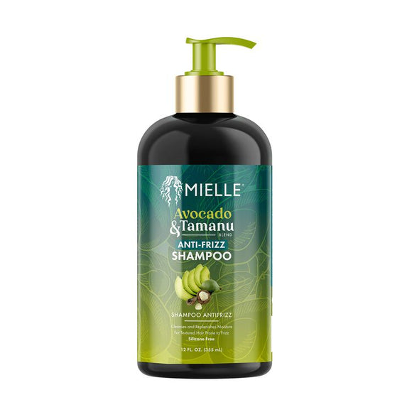 Mielle Organics Avocado & Tamanu Anti-Frizz Shampoo