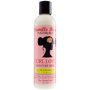 Camille Rose Naturals Curl love Moisture Milk