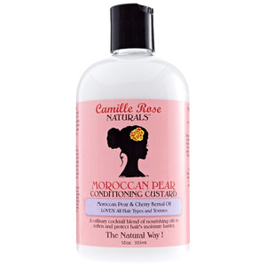 Camille Rose Naturals Moroccan Pear Conditioning Custard