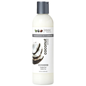 EDEN BodyWorks Coconut Shea All Natural Leave In Conditioner