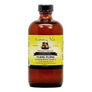 Sunny Isle Jamaican Black Castor Oil Ylang Ylang