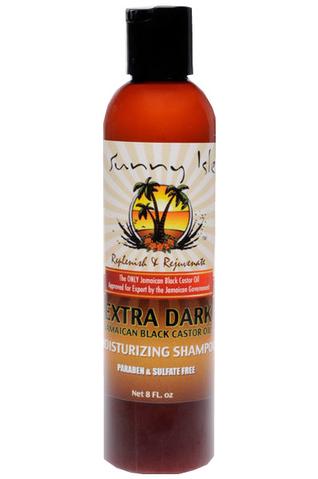 Sunny Isle Jamaican Castor Oil Extra Dark Shampoo