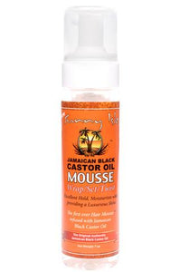 Sunny Isle Jamaican Black Castor Oil Mousse
