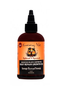 Sunny Isle Jamaican Castor Oil Root Repair Growth Oil