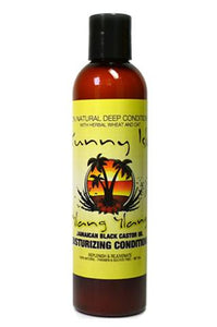 Sunny Isle Jamaican Castor Oil Conditioner Ylang Ylang