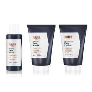 Scotch Porter Face Care Collection