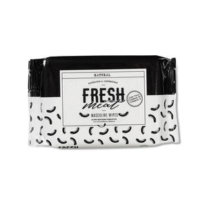 Scotch Porter Fresh Meat Masculine Wipes (40 CT)