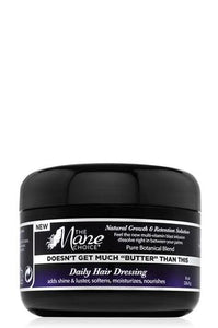 The Mane Choice Doesn't Get Much "BUTTER" Than This Daily Hair Dressing