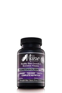 The Mane Choice Manetabolism Plus Healthy Hair Growth & Retention Vitamins