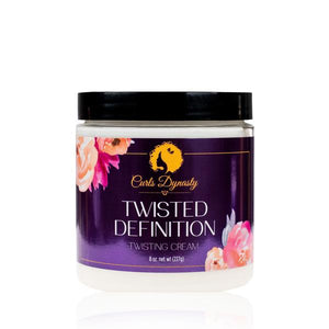 Curls Dynasty Twisted Definition Twisting Cream