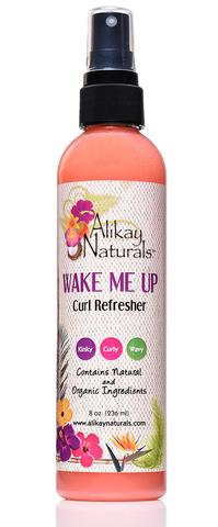 Alikay Naturals Wake Me Up Curl Refresher