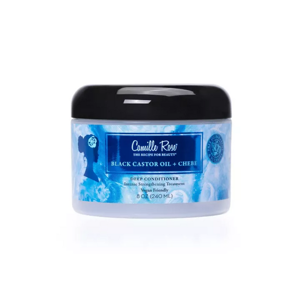 Camille Rose Black Castor Oil and Chebe Deep Conditioner
