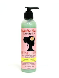 Camille Rose Naturals Fresh Curls Revitalizing Hair Smoother