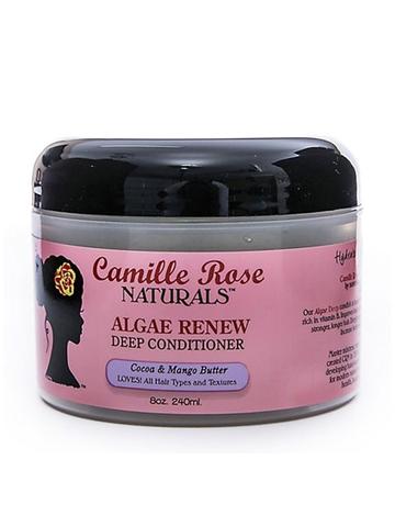 Camille Rose Naturals Algae Renew Deep Conditioner Mask