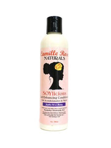 Camille Rose Naturals SOYilicous Curl Enhancing Conditioner