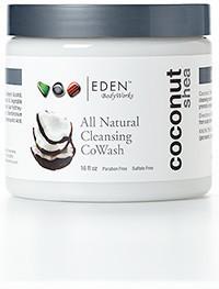 EDEN BodyWorks Coconut Shea Cleansing Cowash
