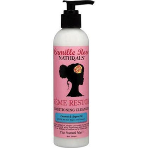 Camille Rose Naturals Creme Restore Conditioning Cleanser