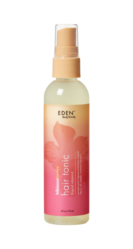 Eden Bodyworks Hibiscus Honey Hair Tonic (Topical Liquid Vitamin)