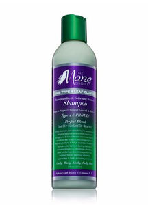 The Mane Choice Hair Type 4 Clover Leaf Shampoo