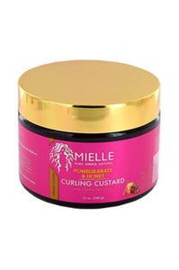 Mielle Organics Pomegranate and Honey Curling Custard