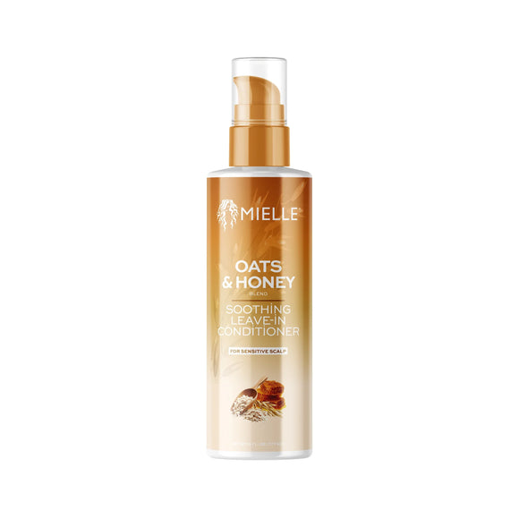 Mielle Organics Oats & Honey Soothing Leave In Conditioner