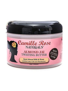 Camille Rose Naturals Almond Jai Twisting Butter