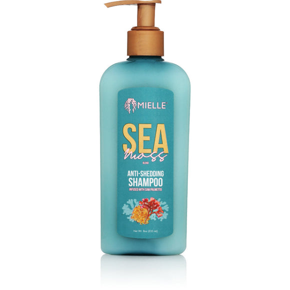Mielle Organics Sea Moss Anti Shedding Shampoo