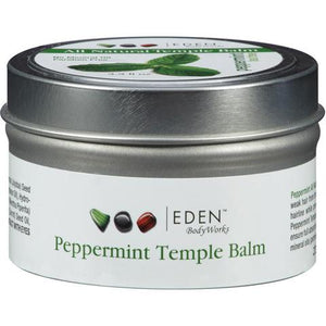 EDEN BodyWorks Peppermint Temple Balm