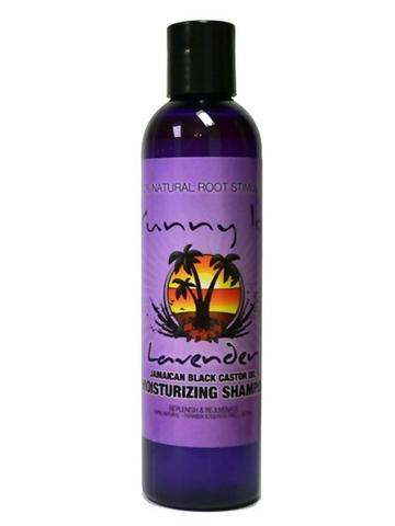 Sunny Isle Jamaican Castor Oil Lavender Shampoo