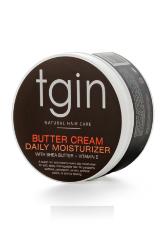Tgin Butter Cream Daily Moisturizer