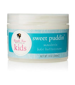 Camille Rose Sweet Puddin' Mandarin Hair Butter