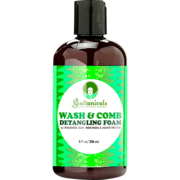 Soultanicals Wash & Comb Detangling Foam