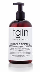Tgin Miracle RepaiRX Protective Leave In Conditioner